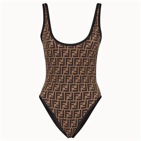 Last Sale: --. . Fendi swimsuit
